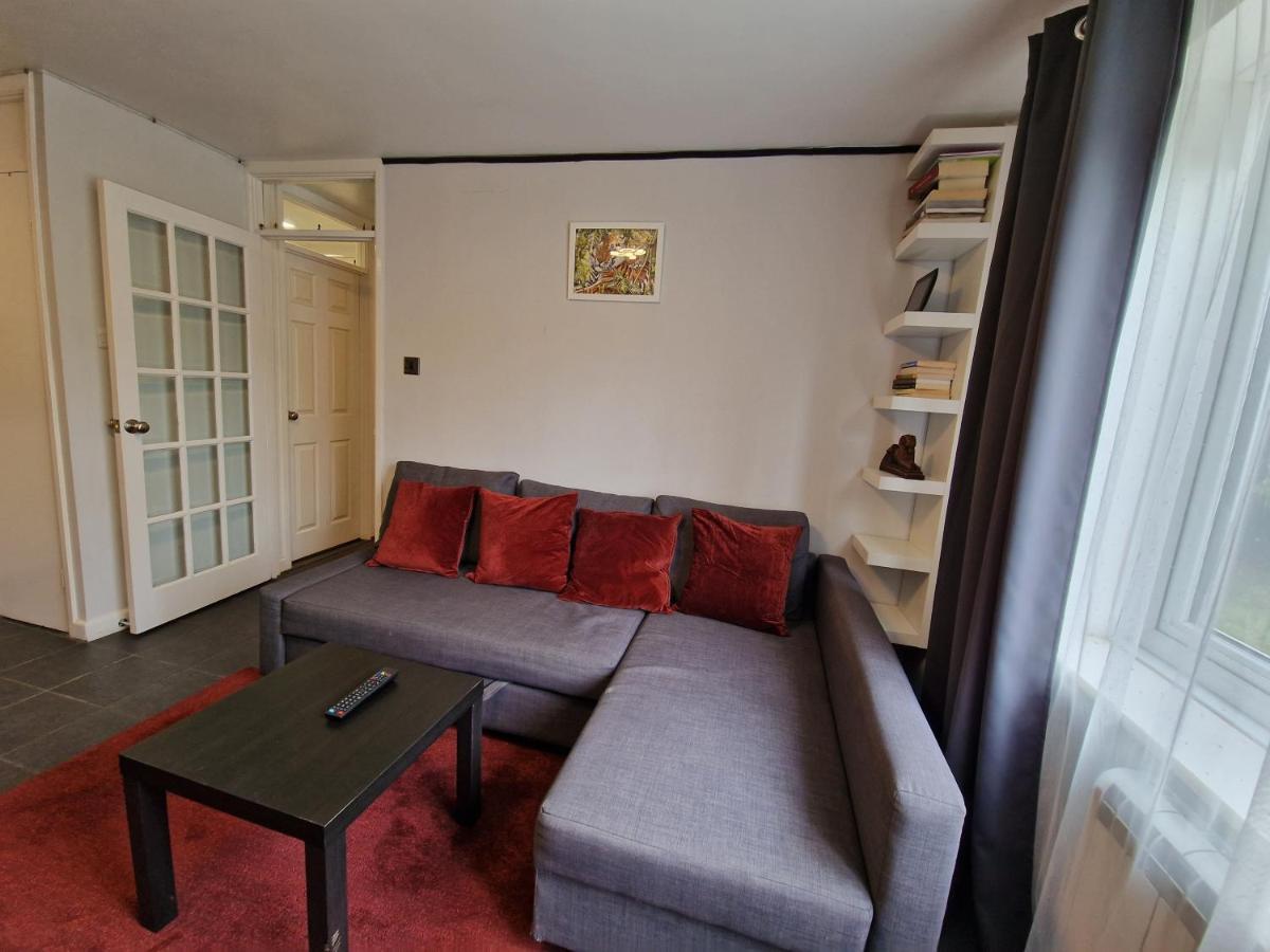 Comfy Apartment, Self Check-In 24H-Day, 7Days-Week, Sleep 4 - In Devon, Dartmoor, Near A38 Teigngrace Bagian luar foto