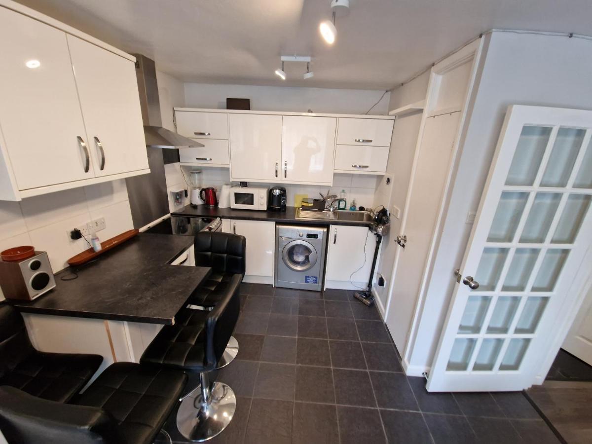 Comfy Apartment, Self Check-In 24H-Day, 7Days-Week, Sleep 4 - In Devon, Dartmoor, Near A38 Teigngrace Bagian luar foto