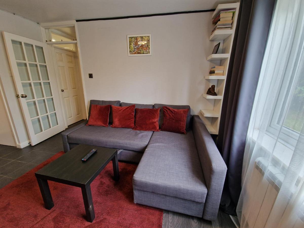 Comfy Apartment, Self Check-In 24H-Day, 7Days-Week, Sleep 4 - In Devon, Dartmoor, Near A38 Teigngrace Bagian luar foto