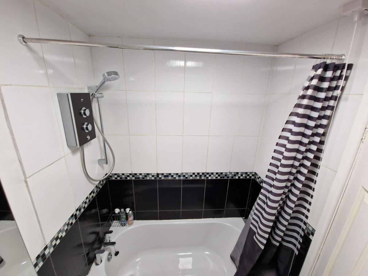 Comfy Apartment, Self Check-In 24H-Day, 7Days-Week, Sleep 4 - In Devon, Dartmoor, Near A38 Teigngrace Bagian luar foto