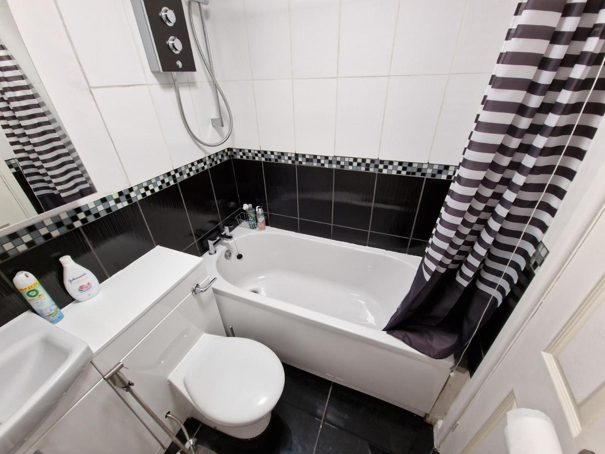 Comfy Apartment, Self Check-In 24H-Day, 7Days-Week, Sleep 4 - In Devon, Dartmoor, Near A38 Teigngrace Bagian luar foto