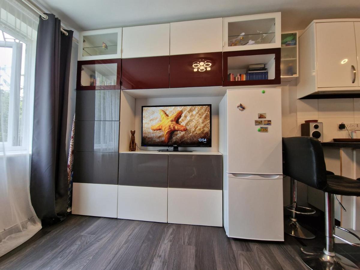 Comfy Apartment, Self Check-In 24H-Day, 7Days-Week, Sleep 4 - In Devon, Dartmoor, Near A38 Teigngrace Bagian luar foto
