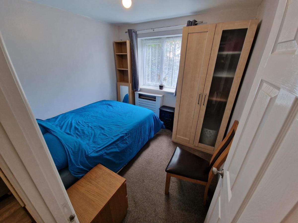 Comfy Apartment, Self Check-In 24H-Day, 7Days-Week, Sleep 4 - In Devon, Dartmoor, Near A38 Teigngrace Bagian luar foto